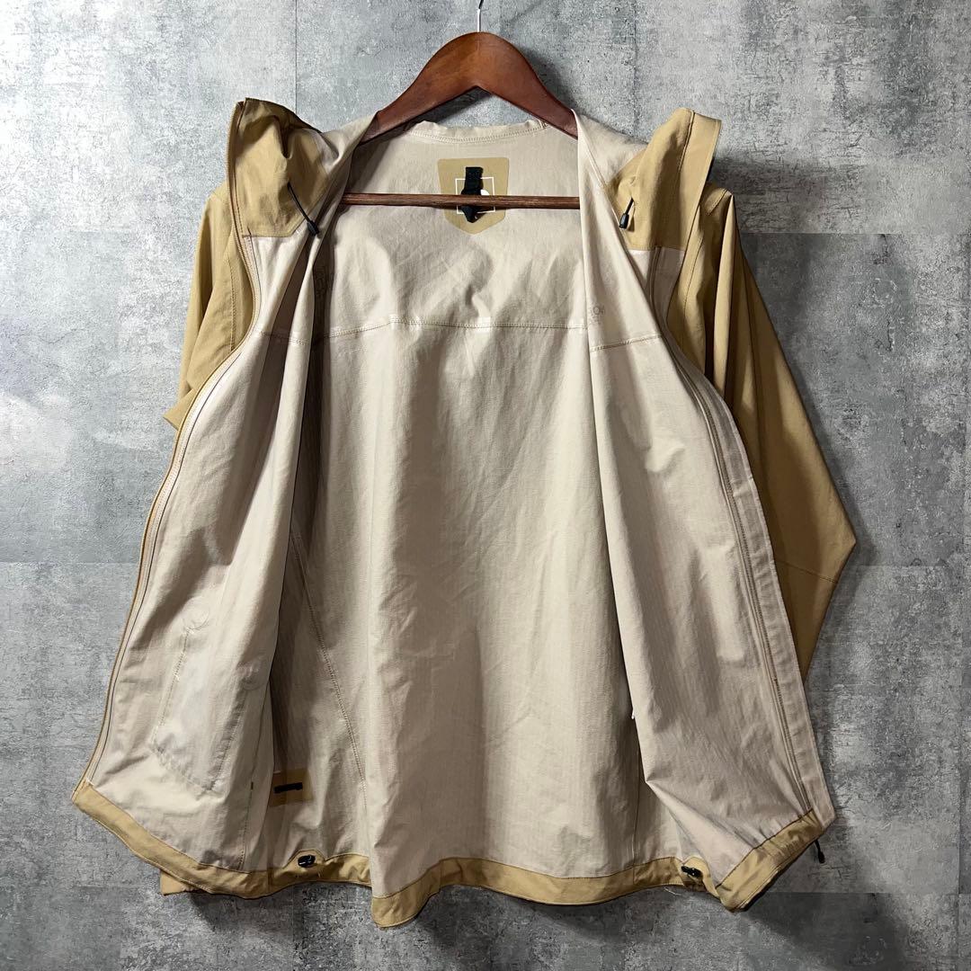 美品ノースフェイス NP12306 VENTURE JACKET サイズL