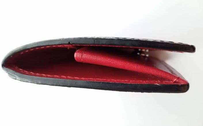 キプリス CYPRIS ケース リザード本革