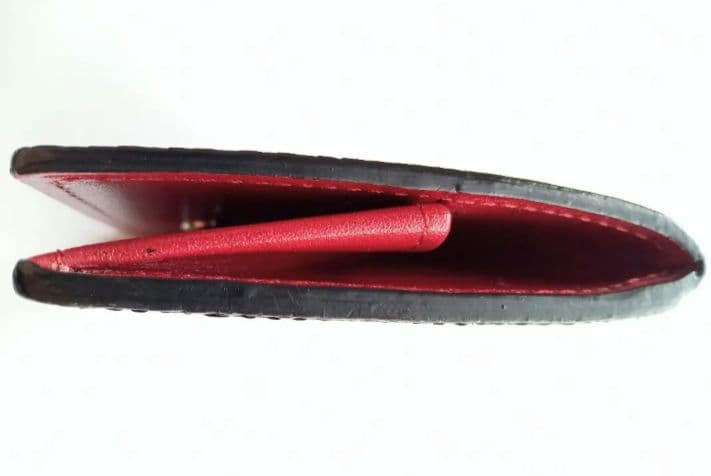 キプリス CYPRIS ケース リザード本革