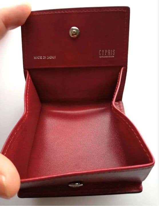 キプリス CYPRIS ケース リザード本革