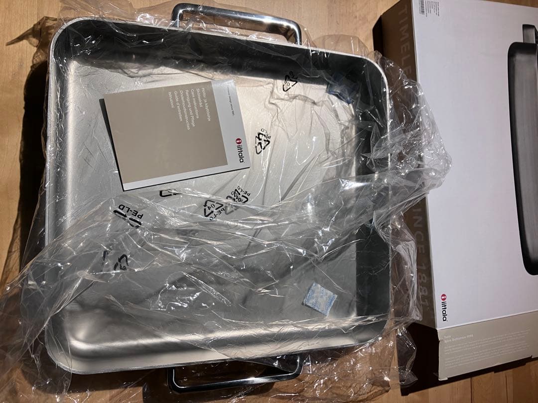 イッタラオーブンパンtoolsツールズscopeスコープかもめ食堂