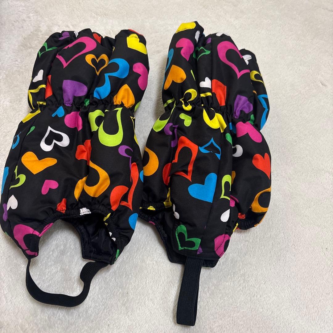 IGNIO 子ども用スノーボードウェアセット