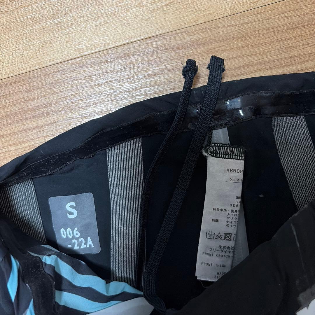 arena ultimate aquaforce 使用回数3回 Sサイズ