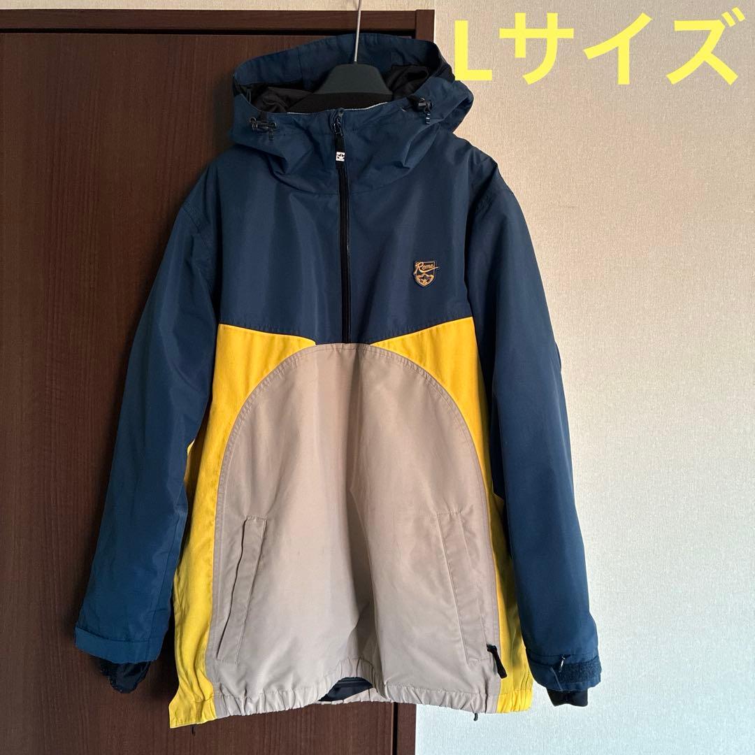 ROME SDS スノーボードウェア Lサイズ　ジャケット