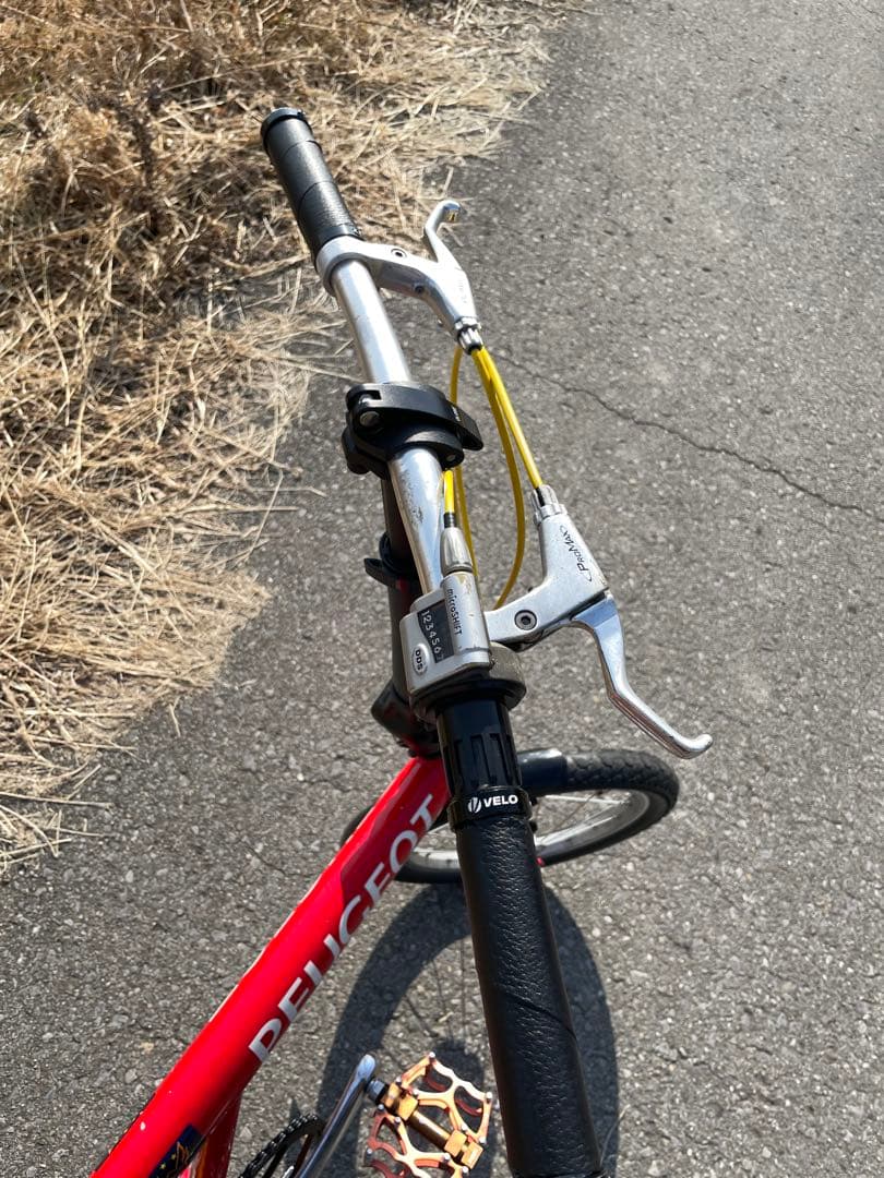 プジョー　コリブリ　自転車