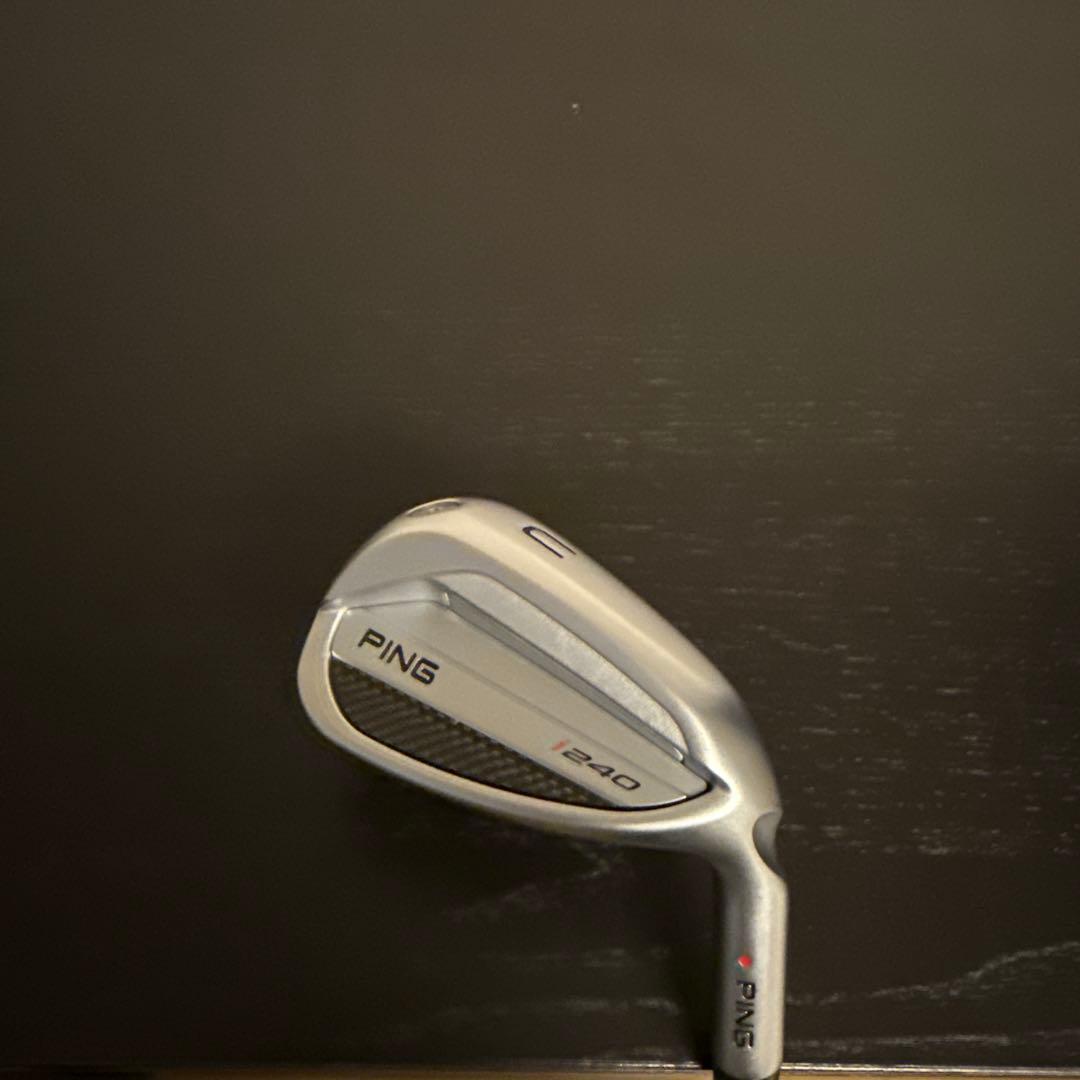 PING ピンi240アイアン６本