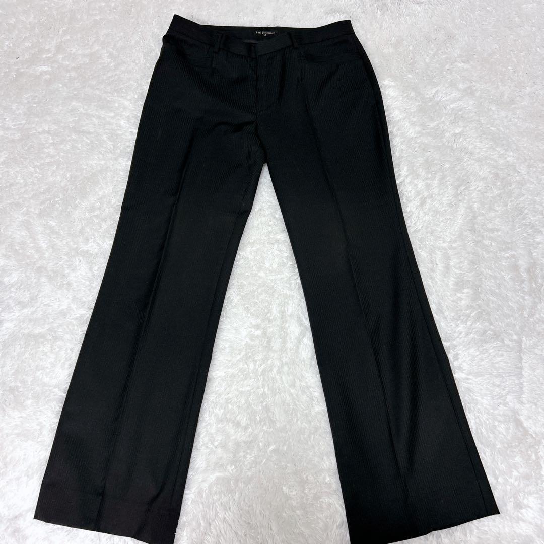 ✨未使用級✨ 23区 セットアップ パンツスーツ ブラック 40