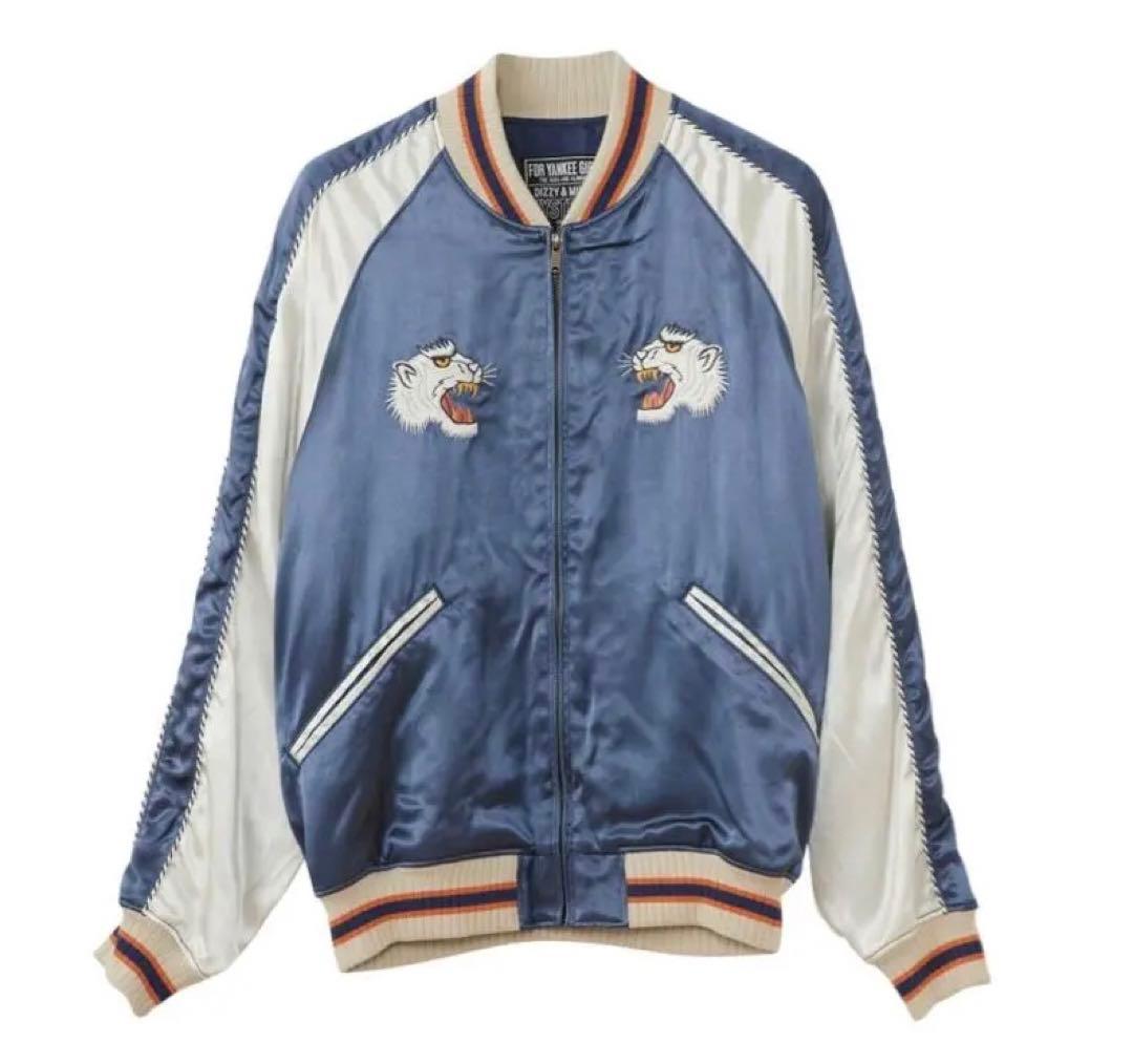 未使用！ HYSTERIC GLAMOUR ブルゾン アウター スカジャン