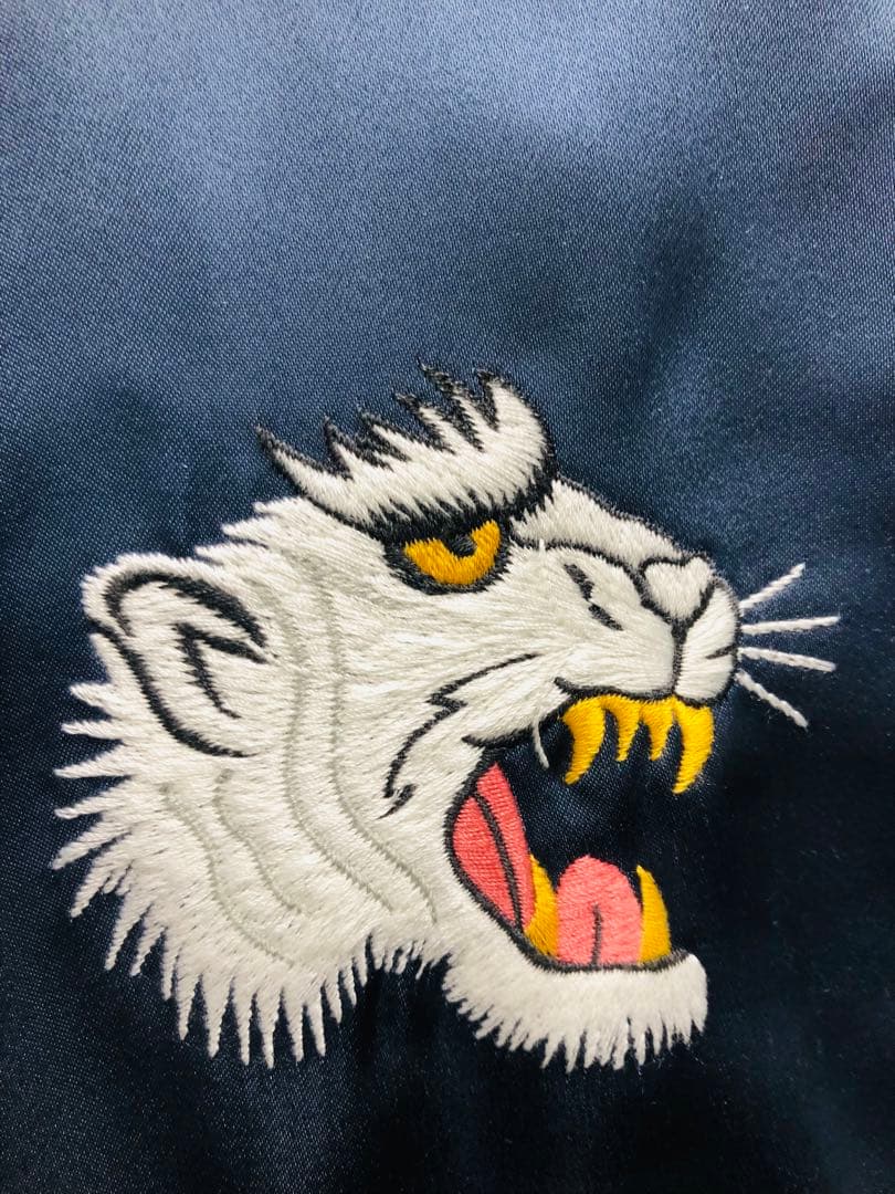 未使用！ HYSTERIC GLAMOUR ブルゾン アウター スカジャン