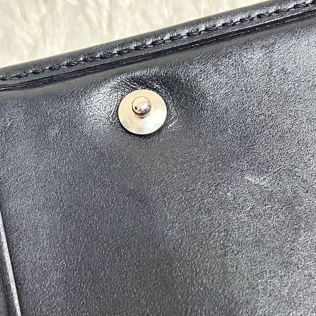 ヒステリックグラマー ロゴスタッズ 三つ折り財布