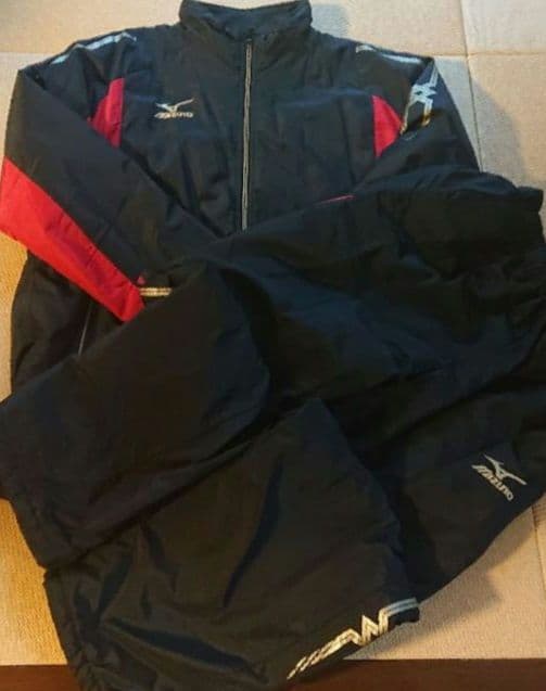 MIZUNOブレスサーモウェア　上下セット