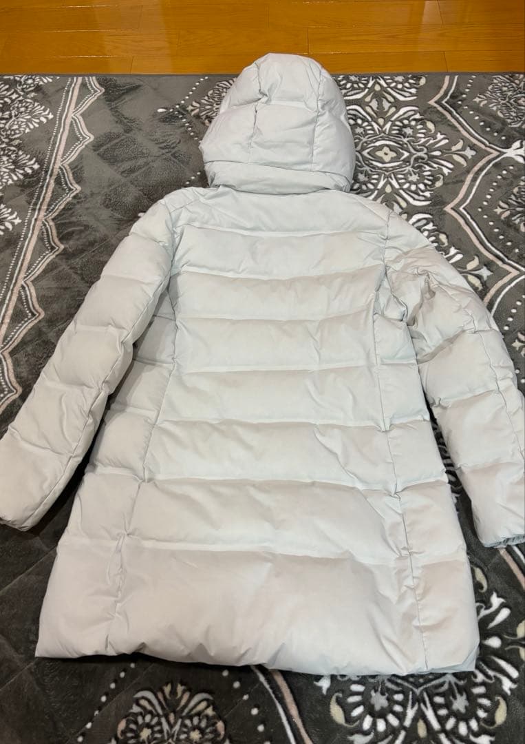 ⭐️UNIQLO⭐️シームレスダウンショートコート⭐️シームレスダウン⭐️ダウンコートＬ