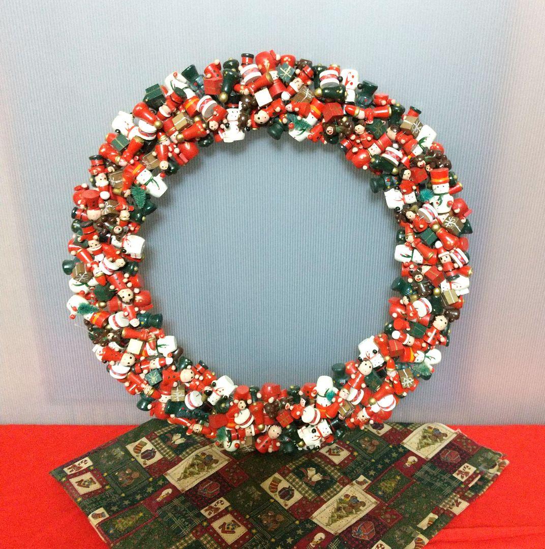 クリスマスリーフ