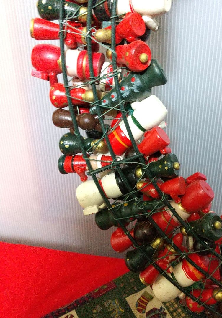 クリスマスリーフ