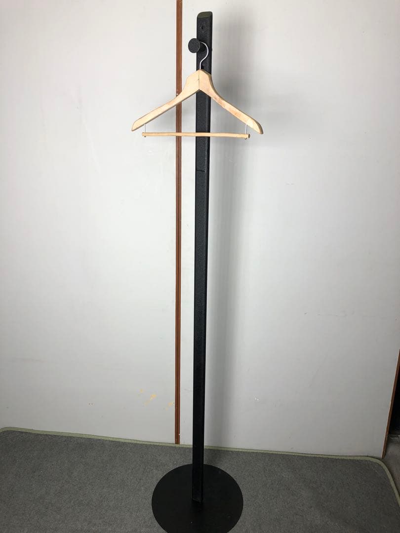 スタンド型ハンガーラック・黒・限定品