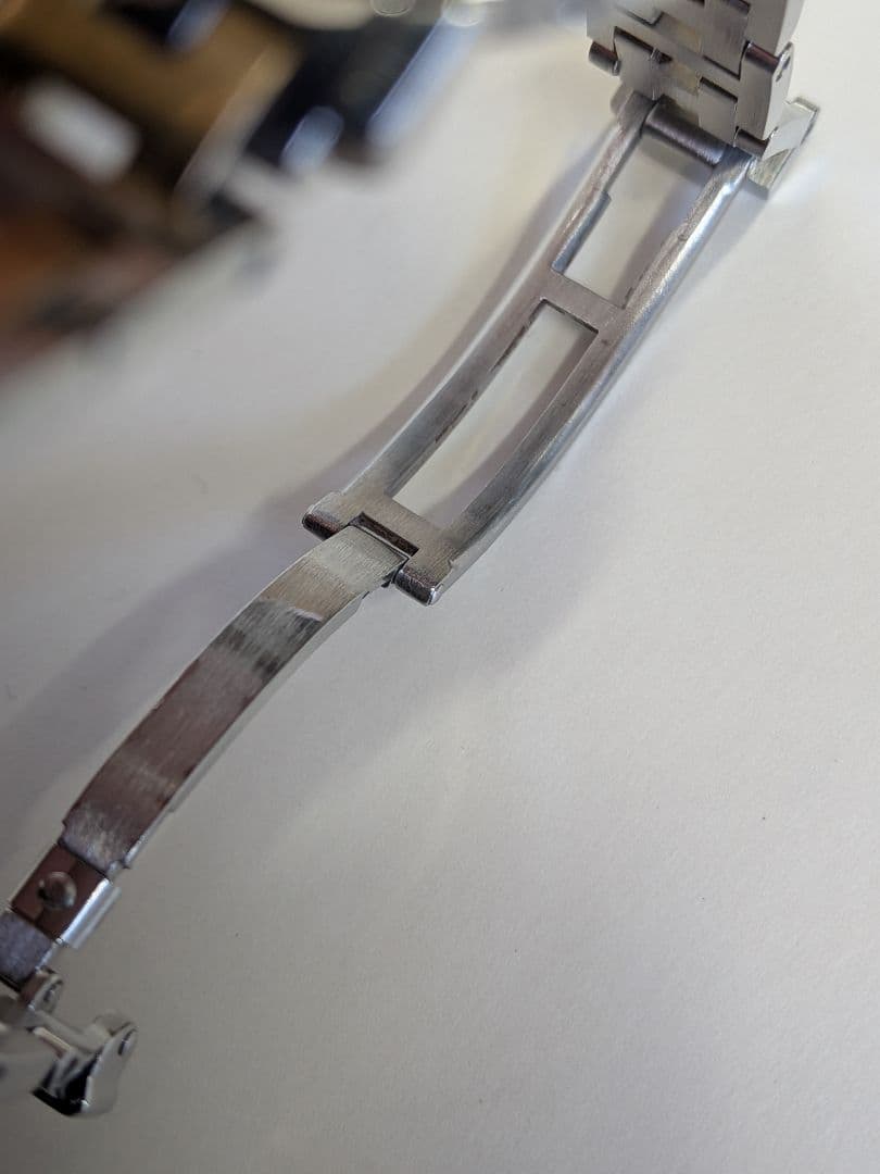 HERMES エルメス クリッパー レディース 腕時計