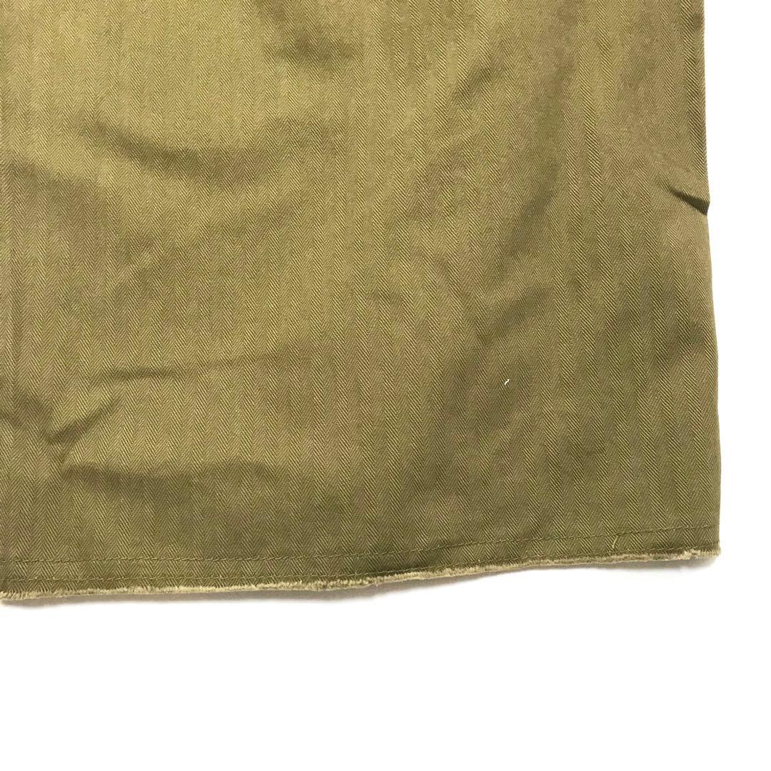 ジャーナルスタンダードラックス ヴィンテージヘリンボンオーバーオール 2024