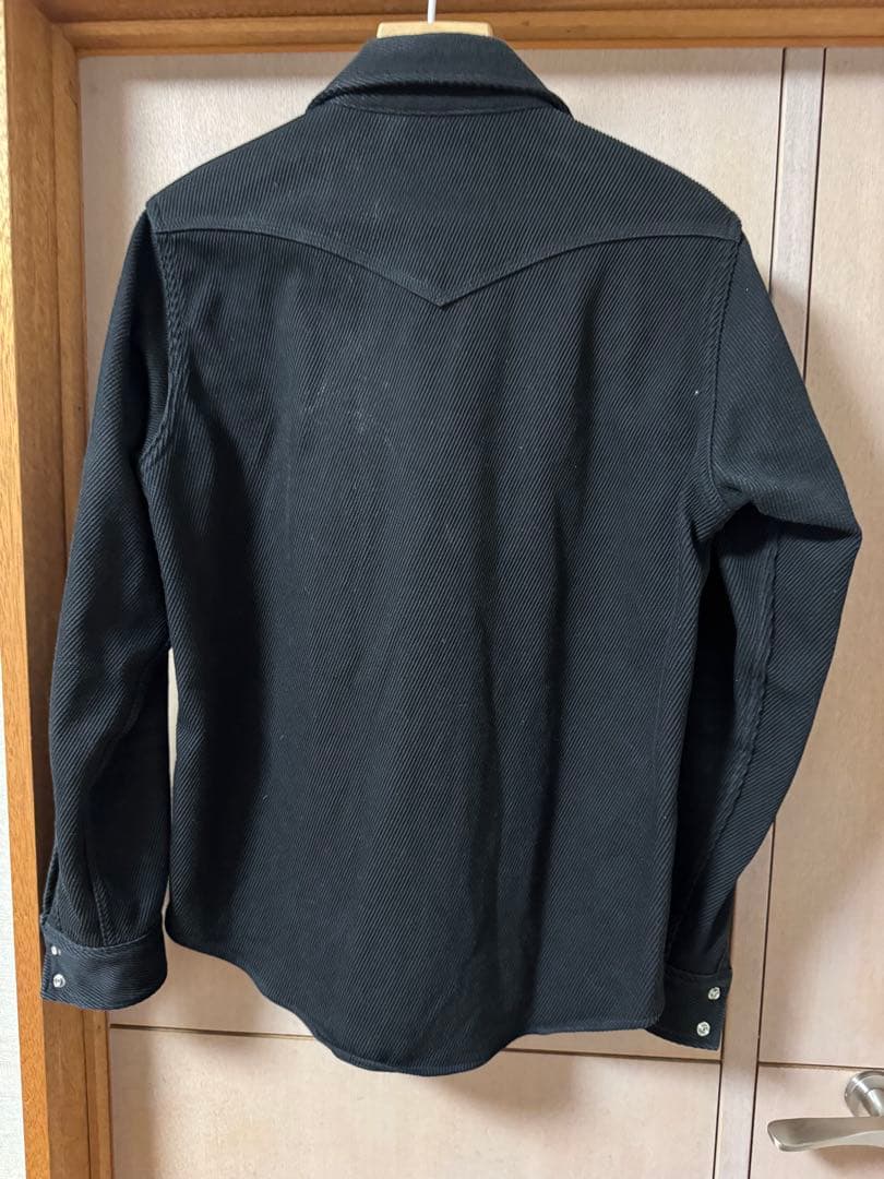 IRONHEART IHSH-234 ヘビーカルゼウエスタン シャツ