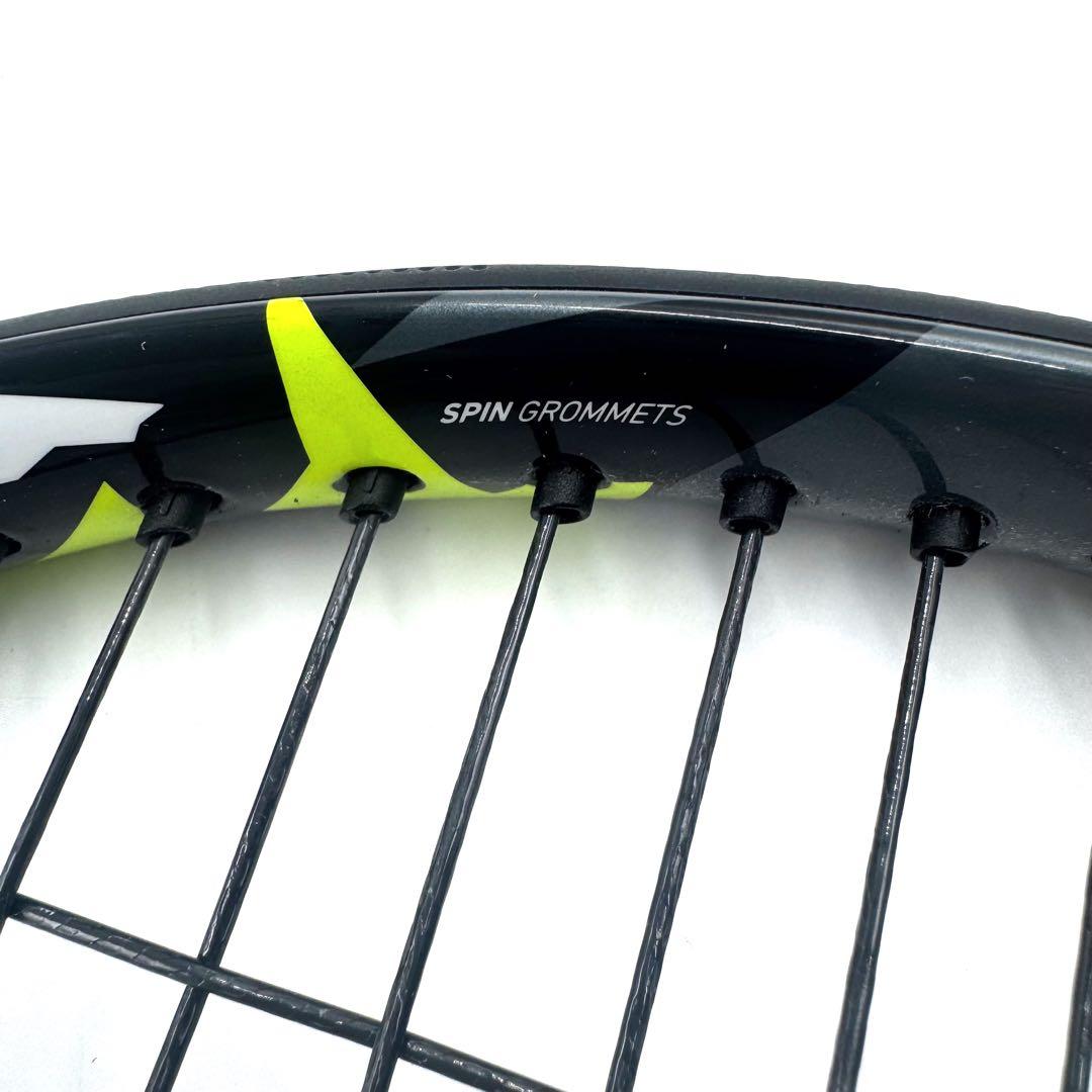 ✨極美品✨Babolat PURE AERO G2 4 1/4 正規品 スピン系