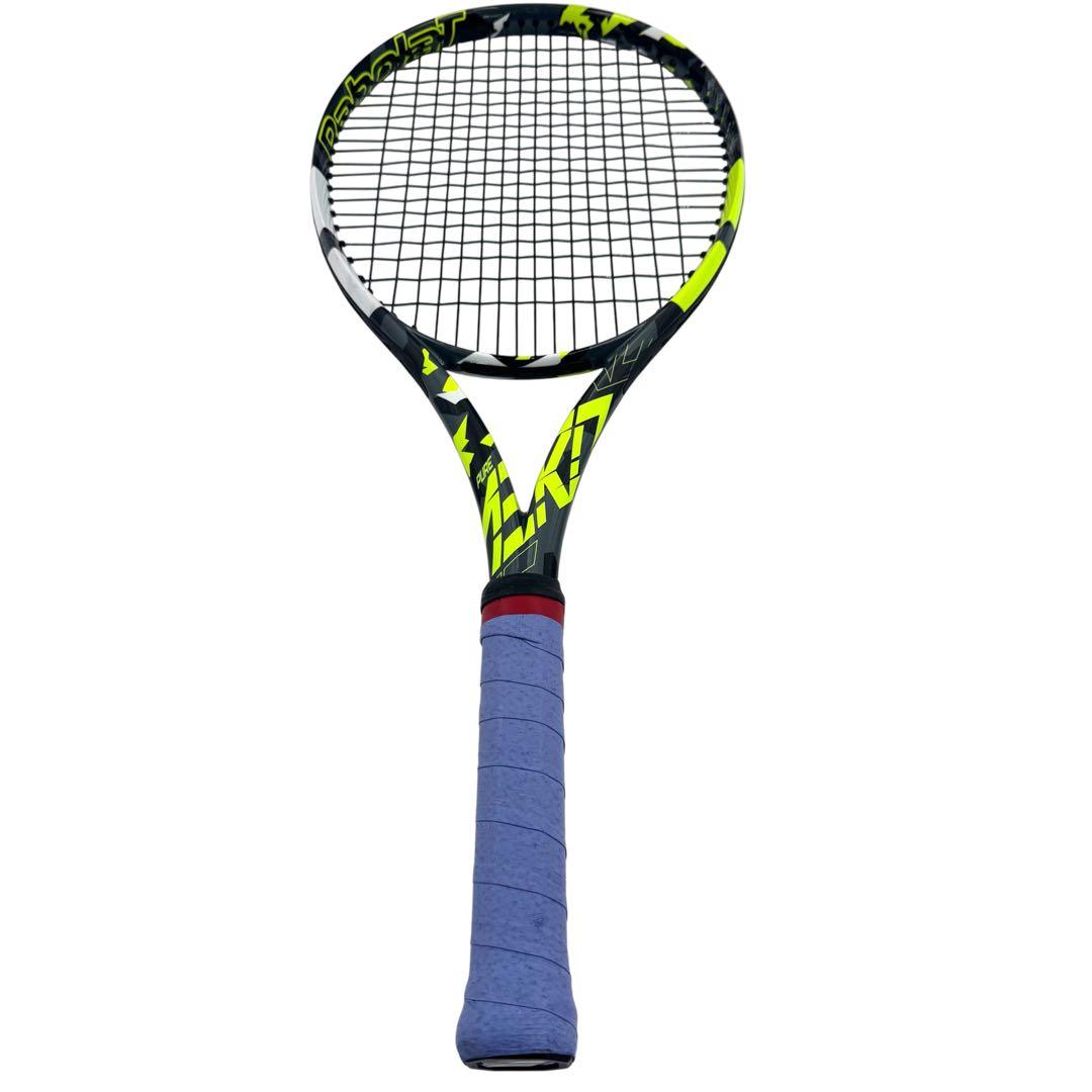 ✨極美品✨Babolat PURE AERO G2 4 1/4 正規品 スピン系