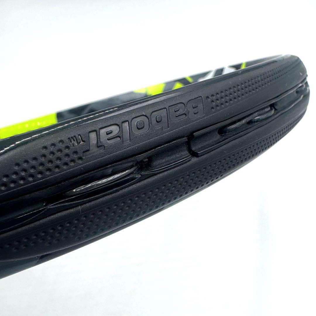 ✨極美品✨Babolat PURE AERO G2 4 1/4 正規品 スピン系