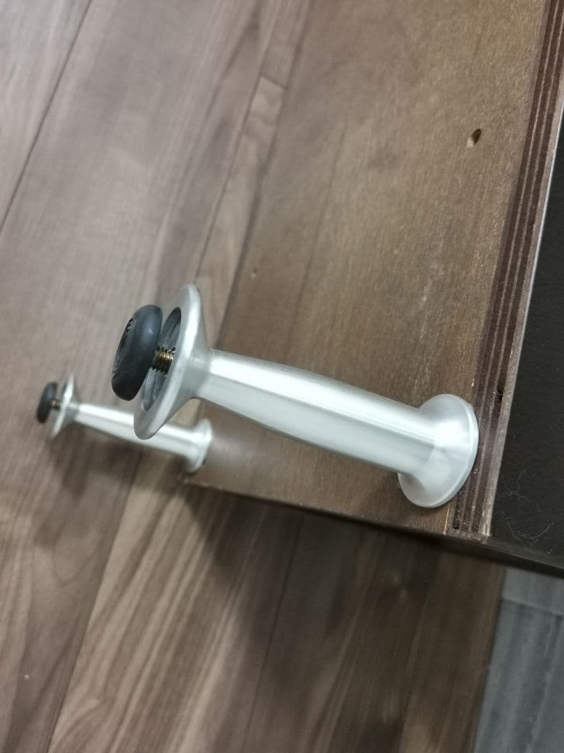 karimoku ダークブラウン サイドテーブル　ベッドテーブル　ナイトテーブル