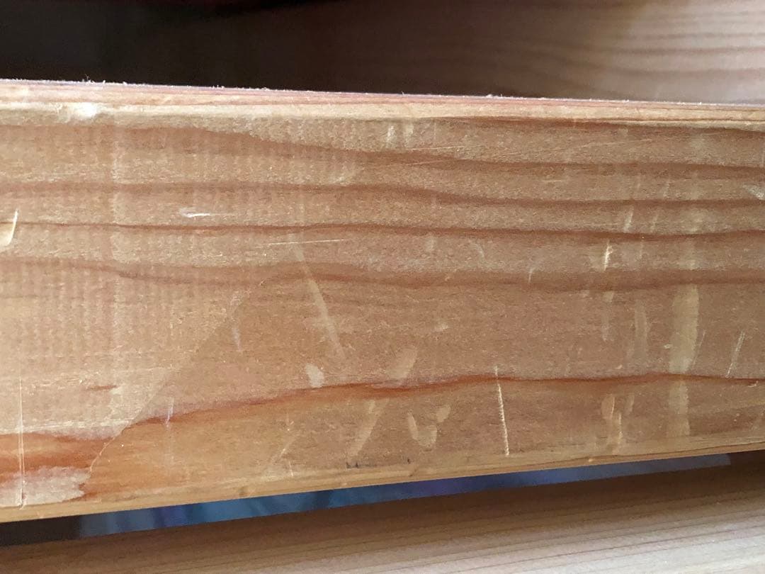 国産檜すのこベッド