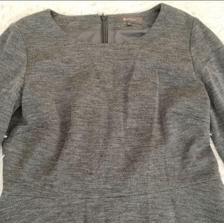 おぜおぜ様　リフレクト　ワンピース　ジャケット　スーツ　セット