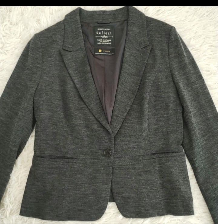 おぜおぜ様　リフレクト　ワンピース　ジャケット　スーツ　セット