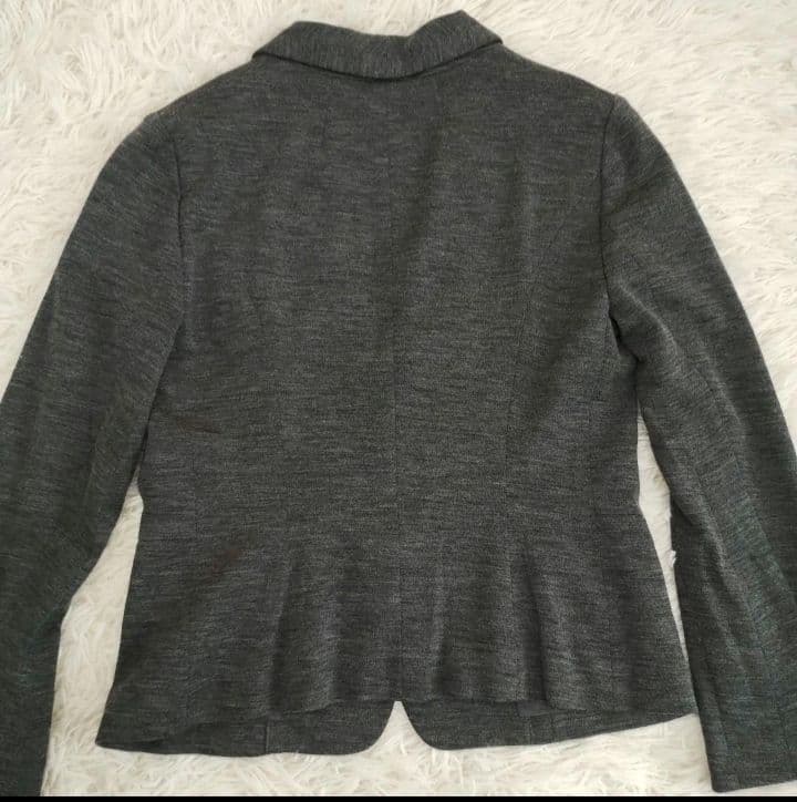 おぜおぜ様　リフレクト　ワンピース　ジャケット　スーツ　セット