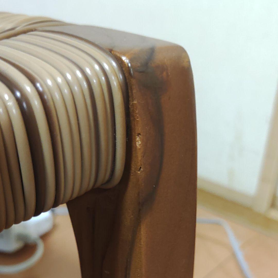 東谷　ロッキングチェア　定価26000円程　ラタン　椅子