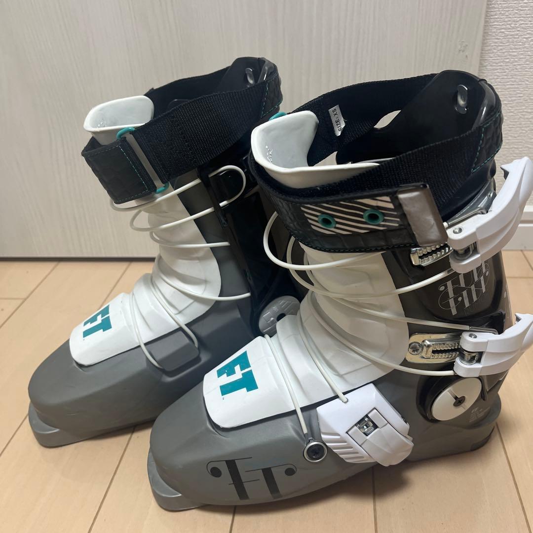 スキー　ブーツ　K2 FT 24㎝〜24.5㎝　FullTilt