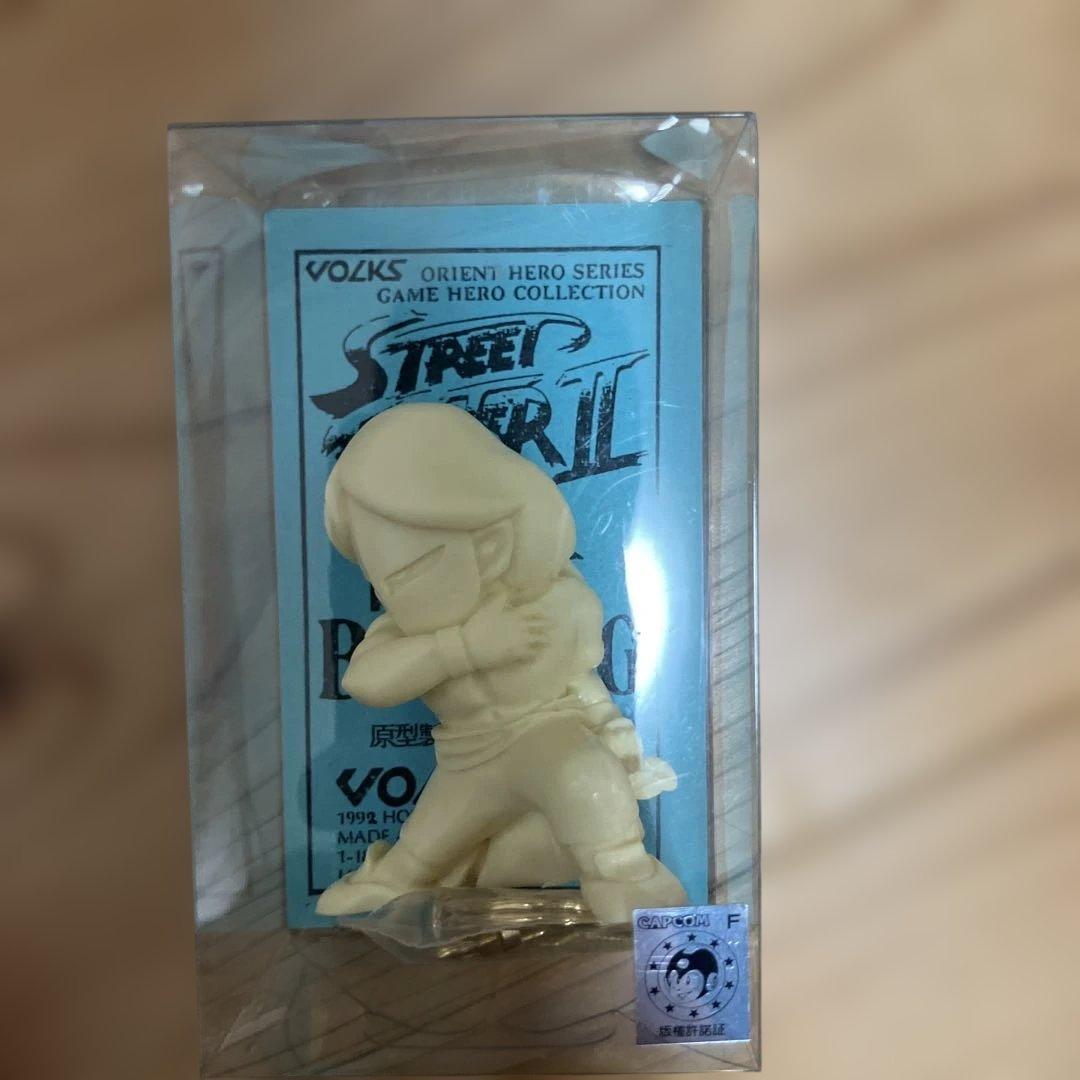 d*3様 VOLKS ストリートファイター　でふぉるめ　12種セット