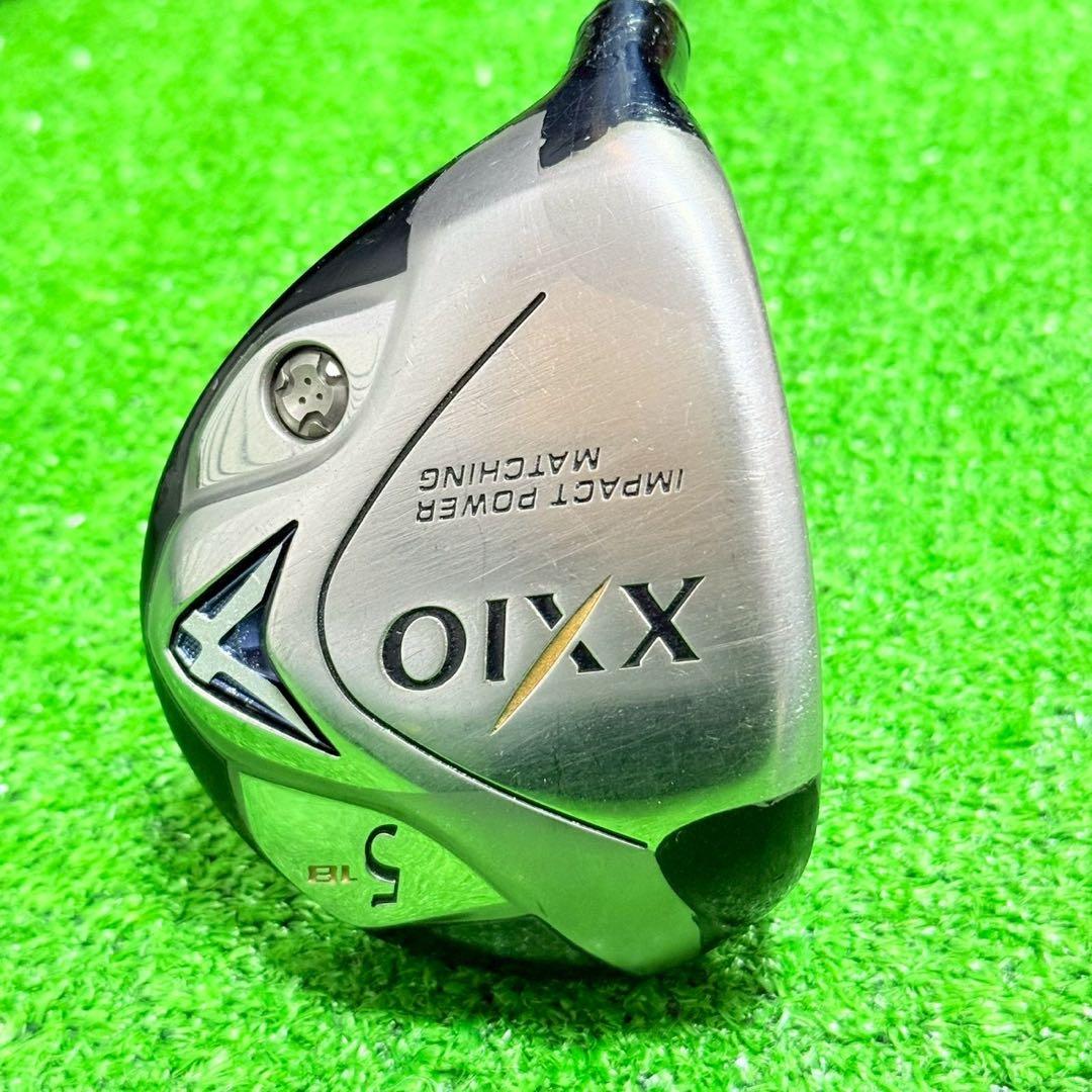 左利き ゼクシオ10 MP1000中心 メンズ ゴルフクラブ11本セット