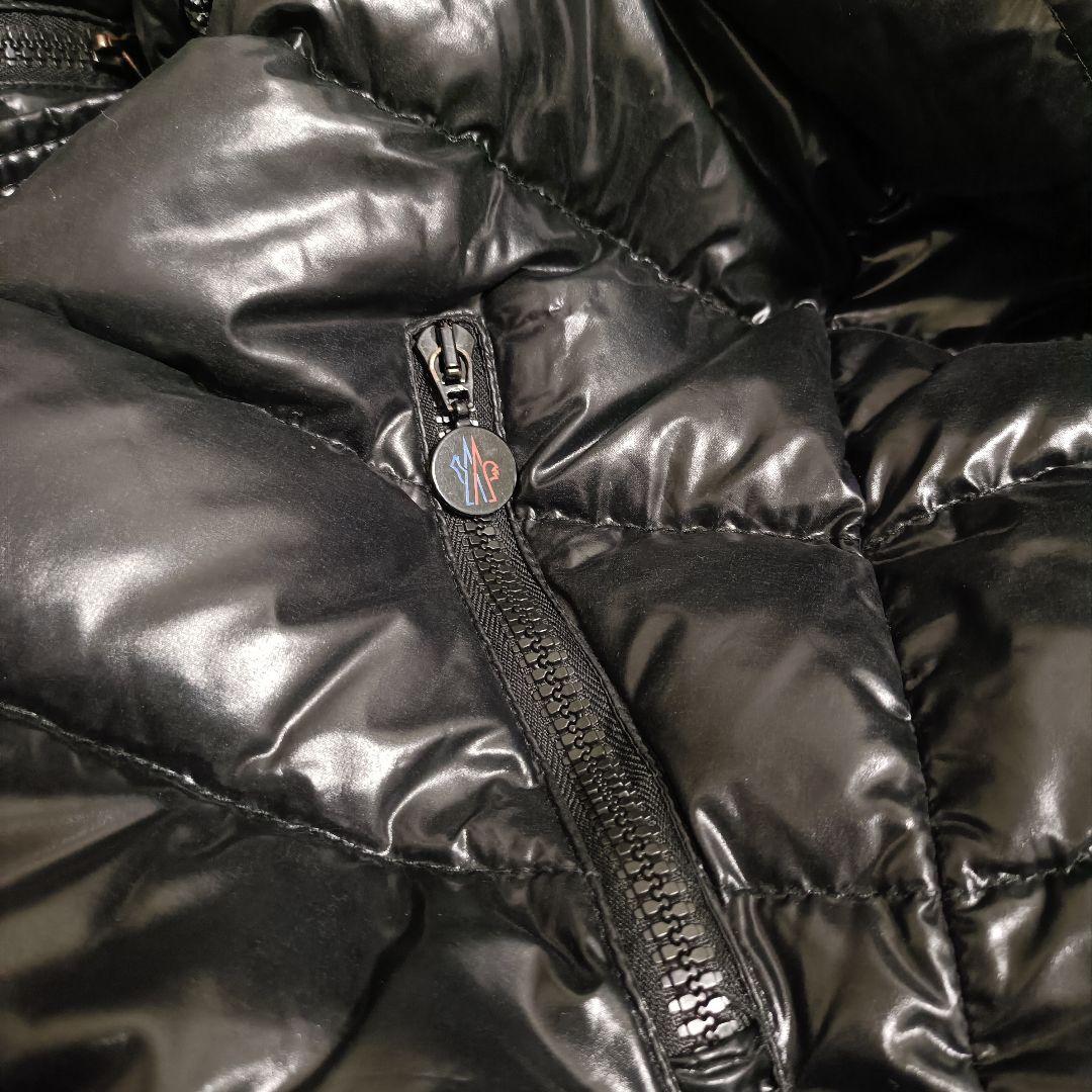 まいちゃん様　美品✨️モンクレール　MOKA サイズ2　ダウン　ブラック　 M