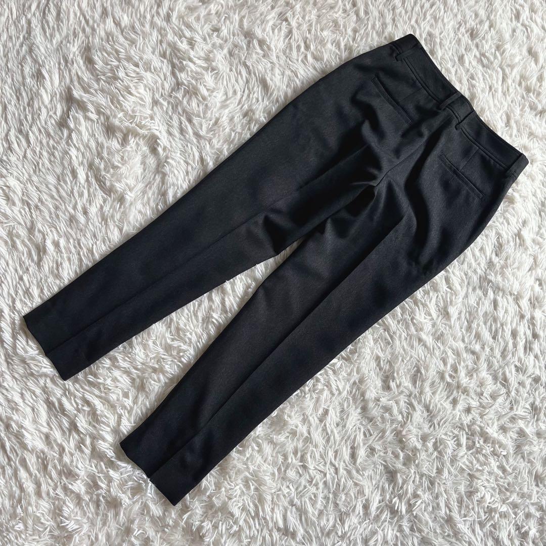 【2点まとめ】オリヒカ　パンツスーツ　グレー+レミュー　セットアップ　ネイビー