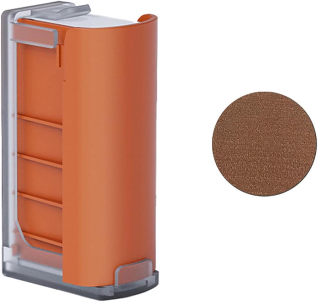 EVEBOT Printpenハンディプリンター用食用インク 茶色（No.2）