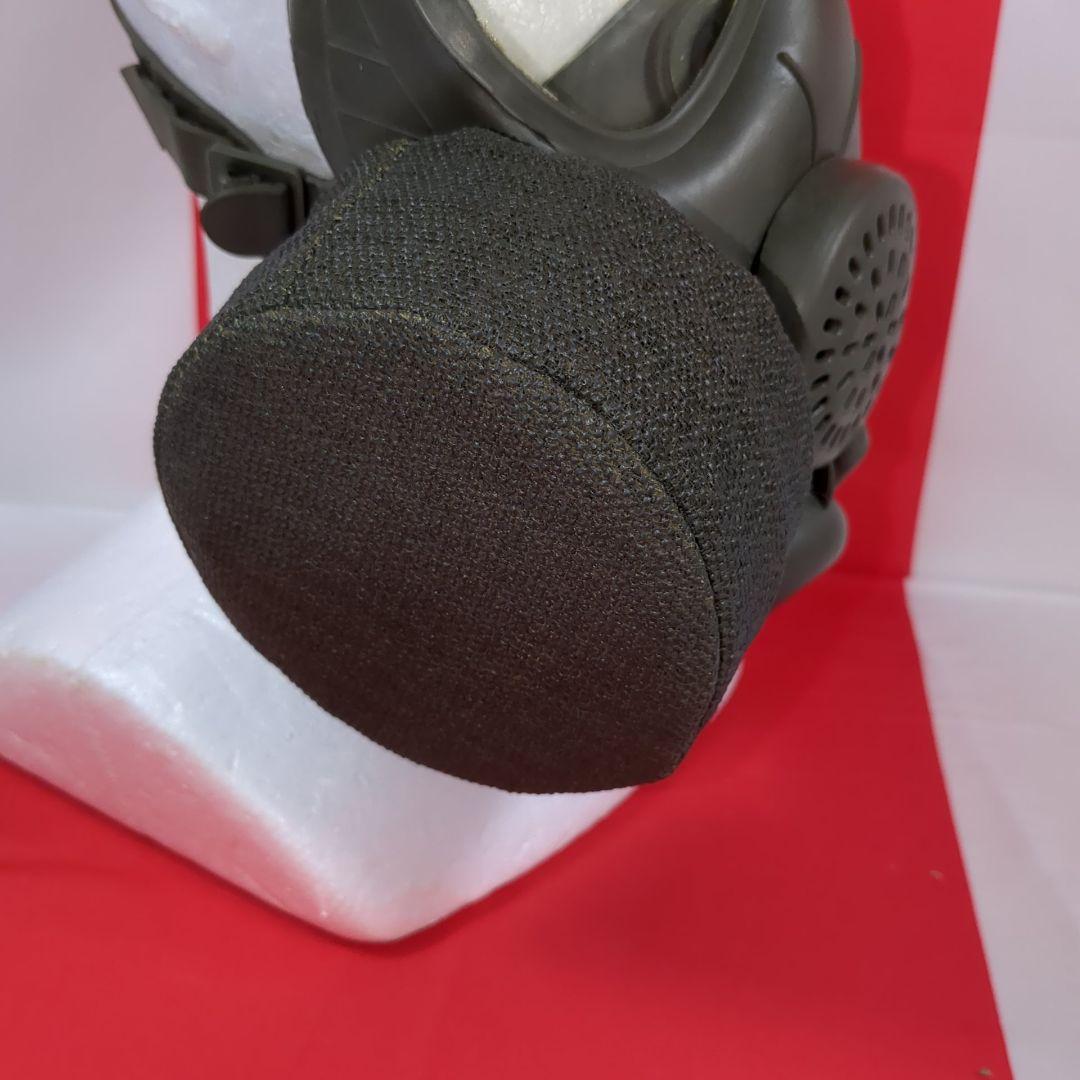 ロシア軍 PMK-4 ガスマスク バック付き