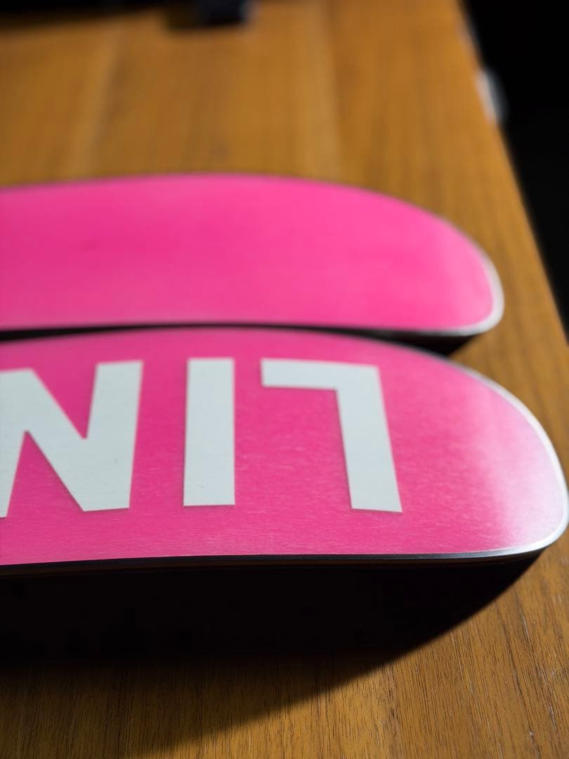 2023 LINE TOM WALLISH PRO 164cm Pivot穴