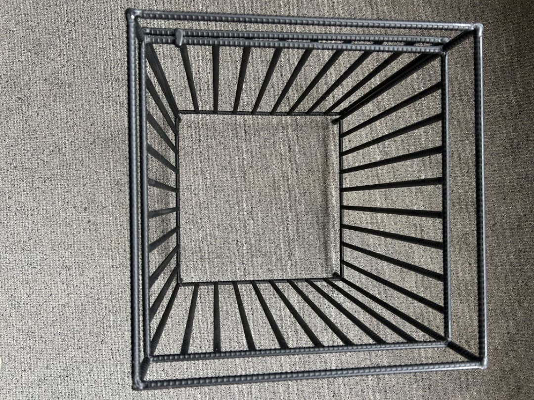 里山エンジン SG4056 ストーブガード　フジカハイペット用８本タイプ