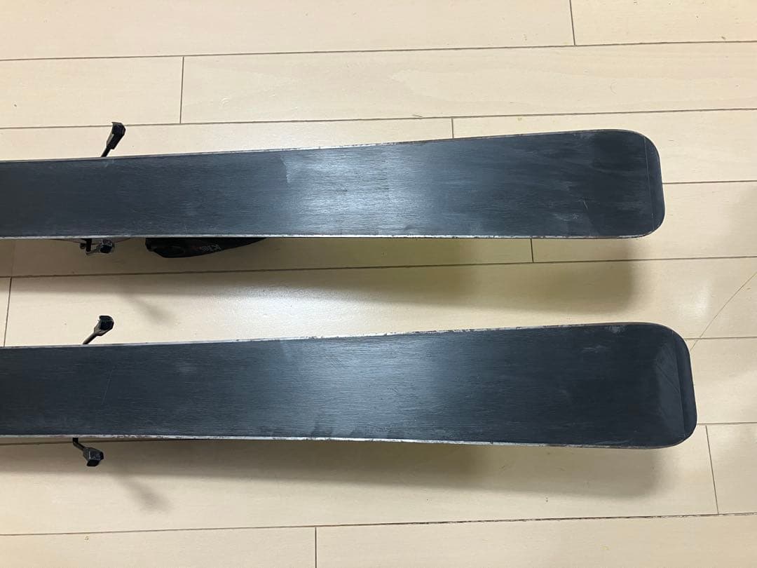 スワローALPHA1 JR スキー3点セット板130㎝ブーツ23㎝