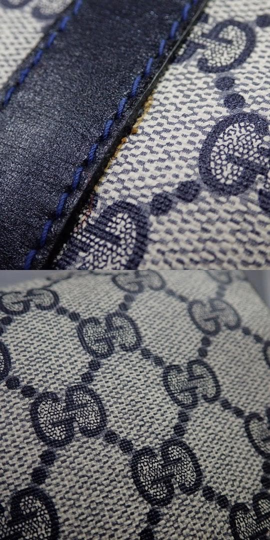 芽衣子 様RU-6282　オールドグッチ　シェリーライン　ミニボストン