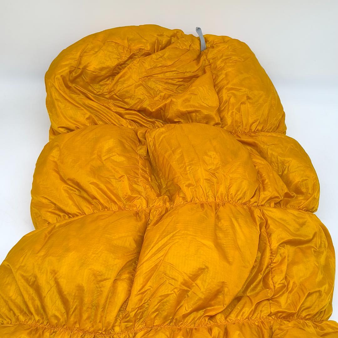 モンベル U.L.スーパーストレッチダウンハガー #2 800FP