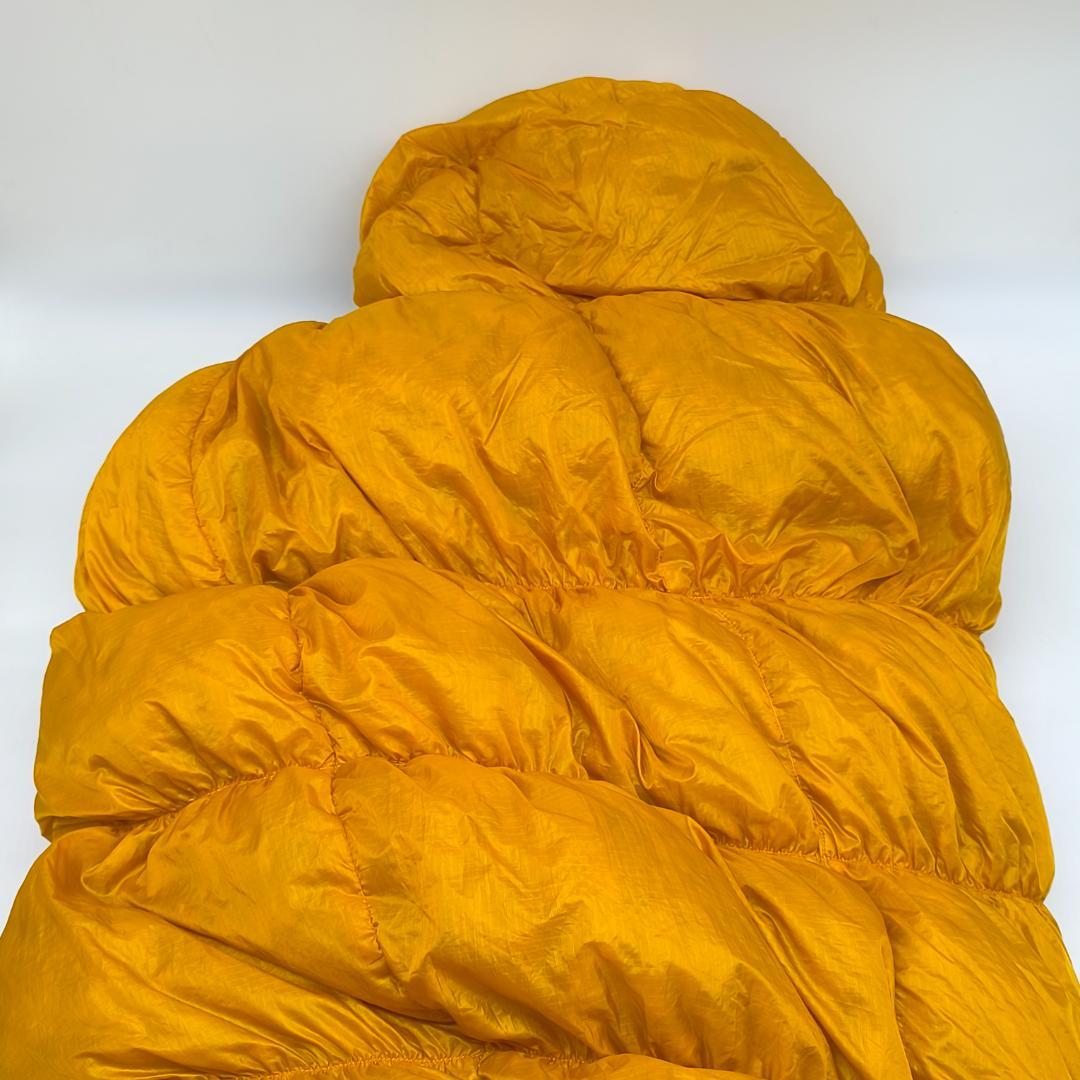 モンベル U.L.スーパーストレッチダウンハガー #2 800FP