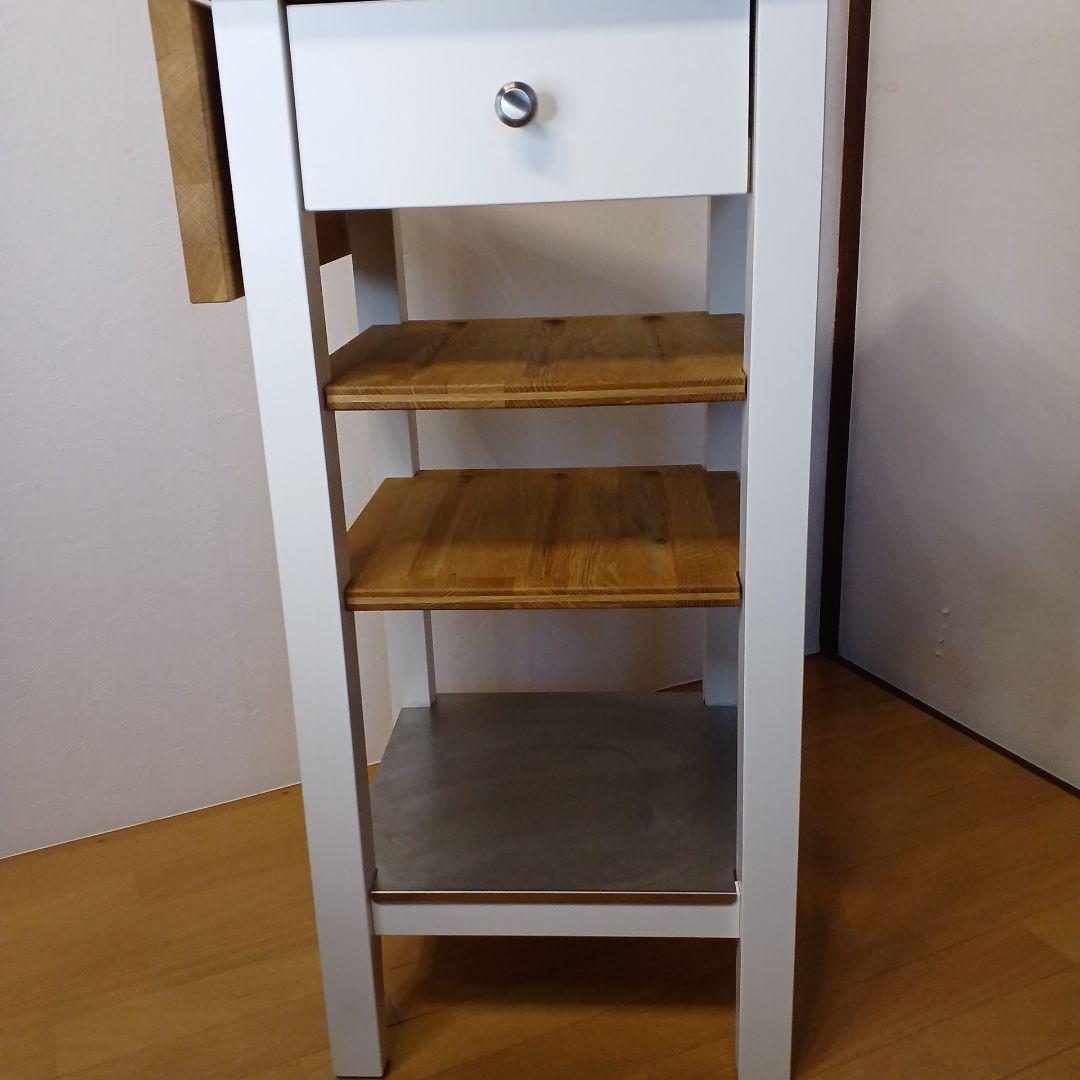 IKEA STENSTORP キッチンワゴン 【美品】