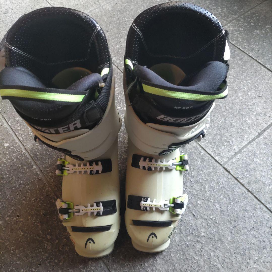 HEAD RAPTOR RS 120 男性用スキーブーツ