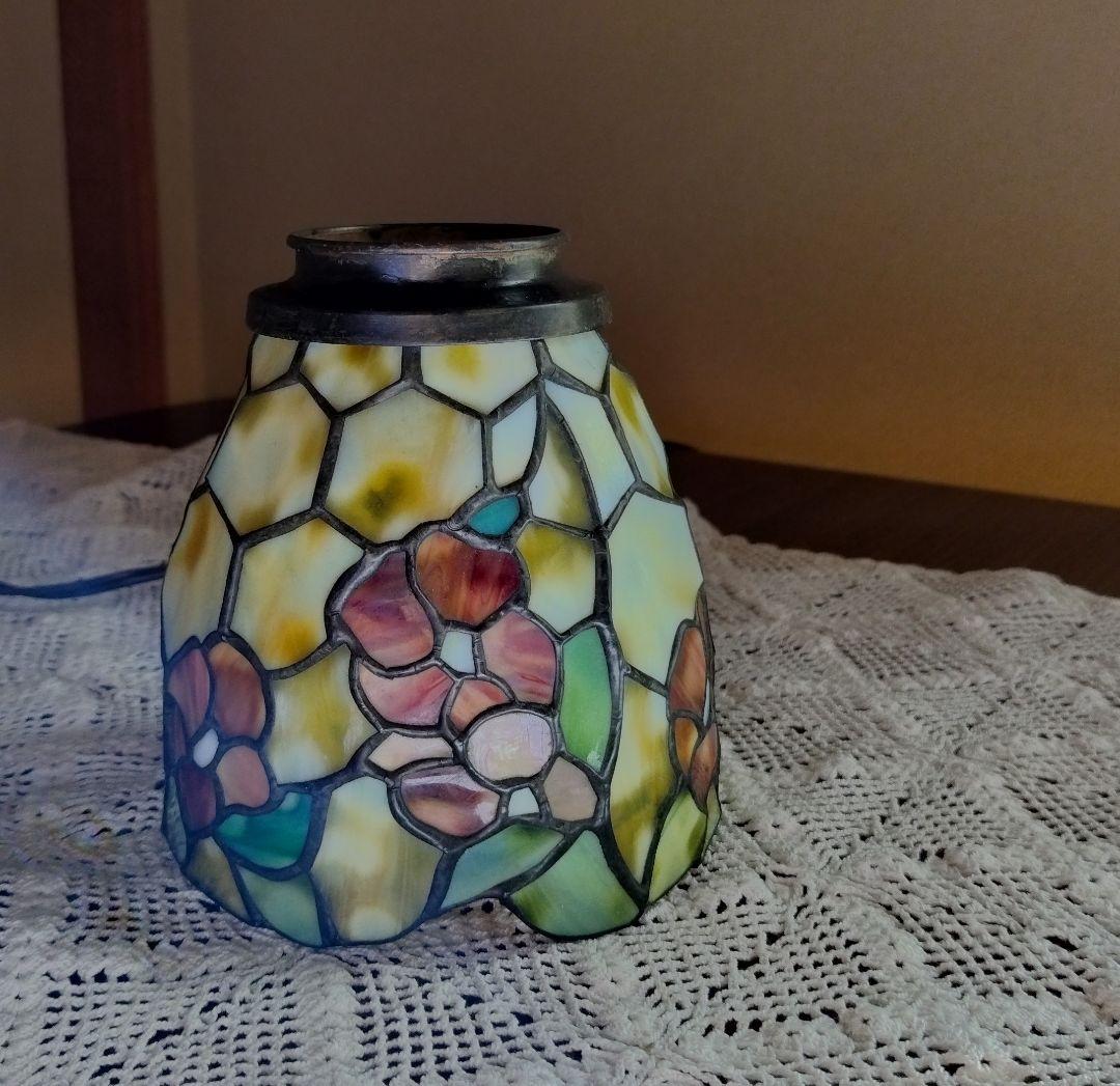 グースネックランプ　アップルブロッサム