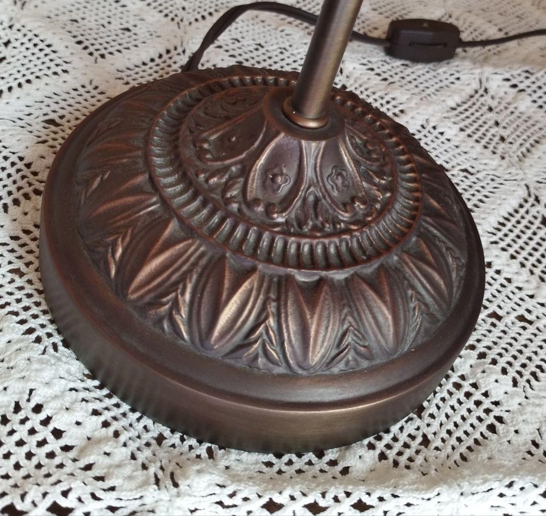 グースネックランプ　アップルブロッサム