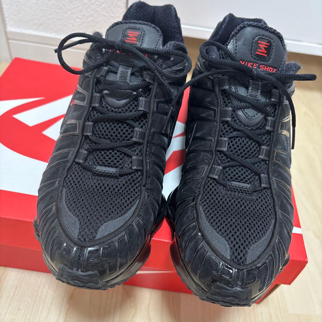 靴 Nike Shox TL AR3566002