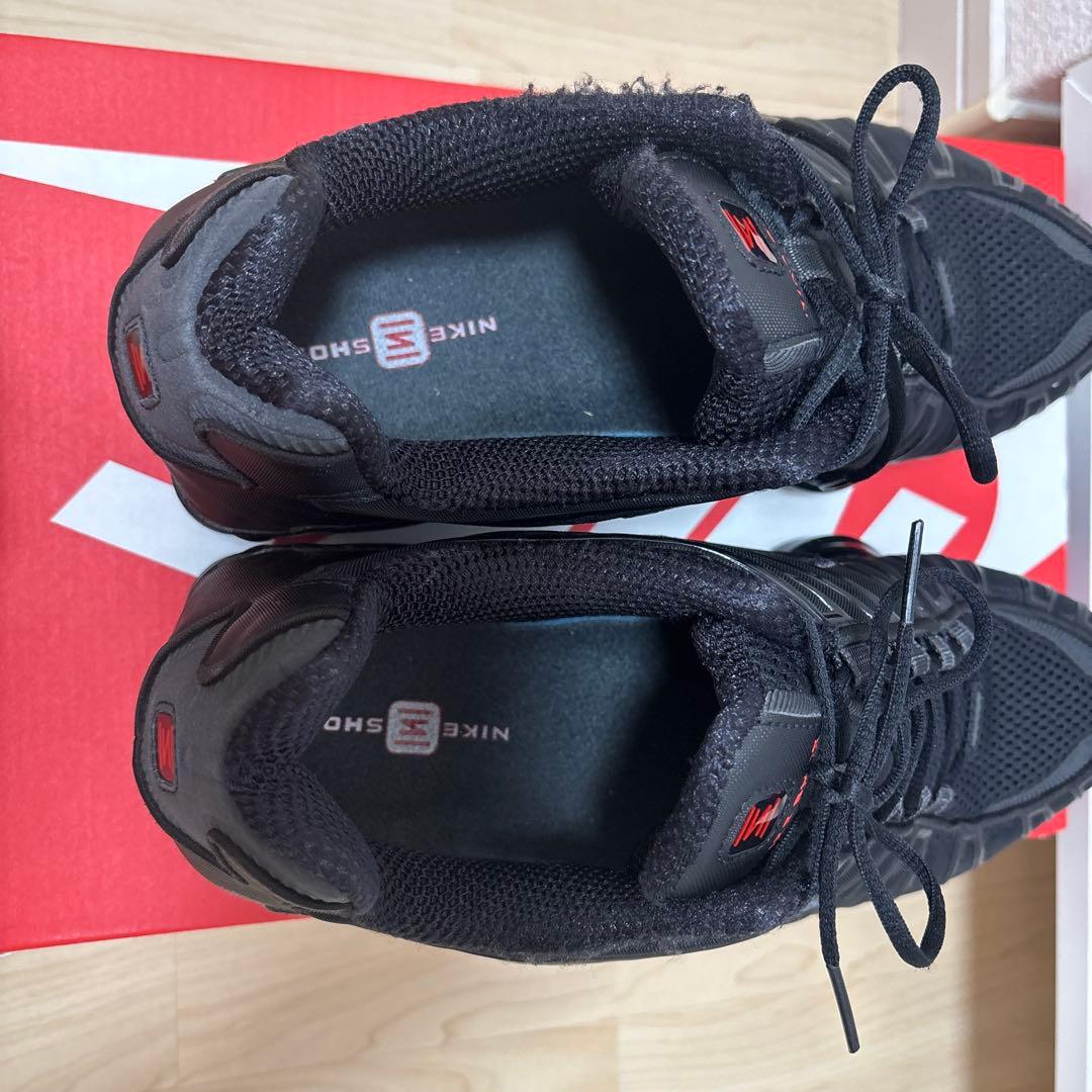 靴 Nike Shox TL AR3566002